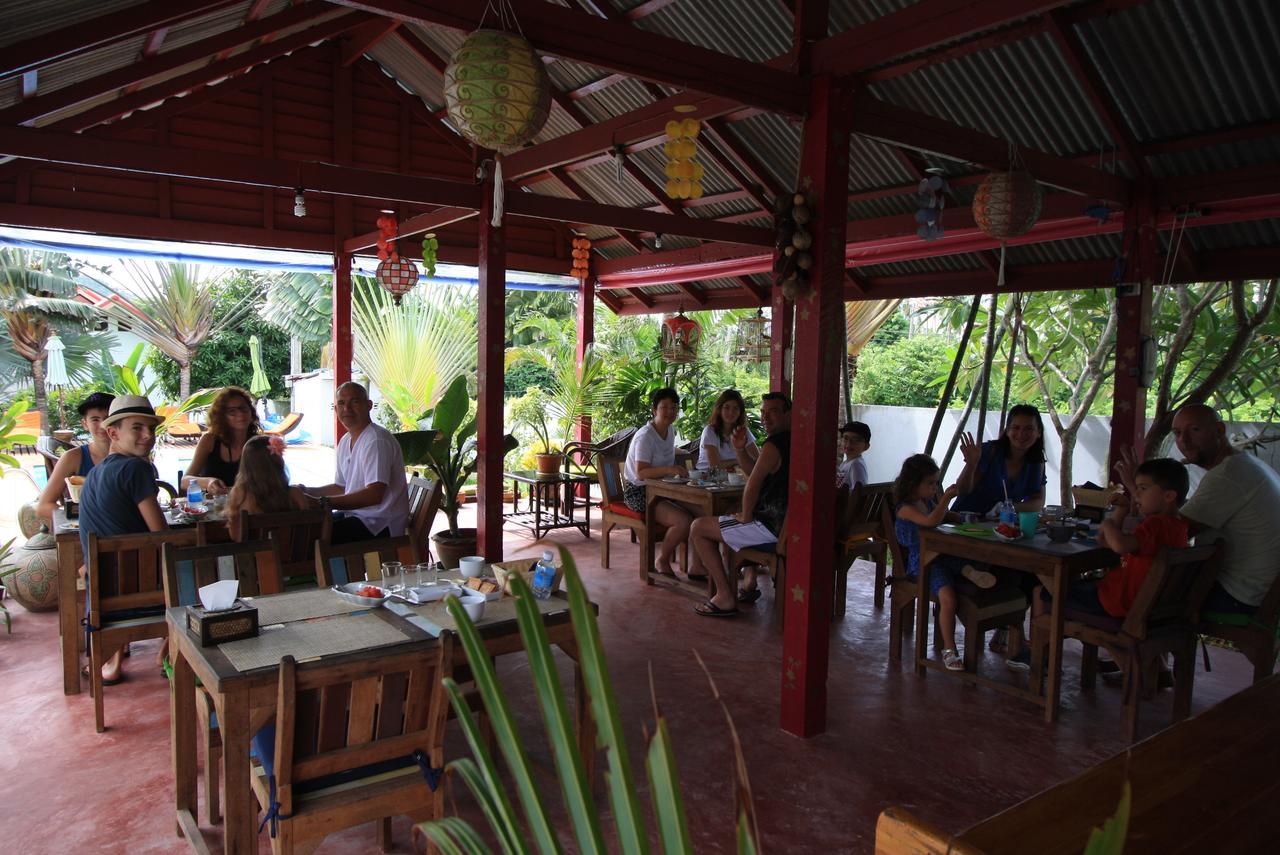 Na Mueang Samui Le Reve酒店 外观 照片