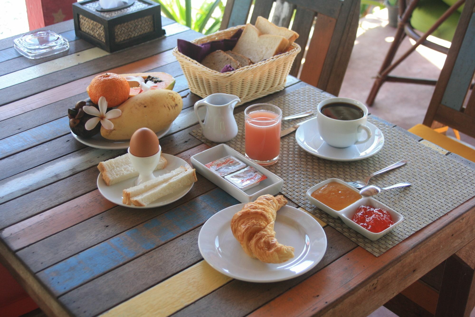 Na Mueang Samui Le Reve酒店 外观 照片